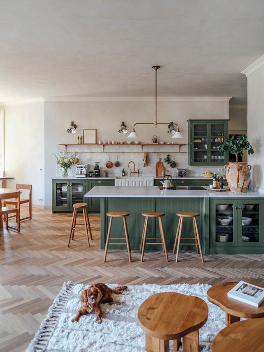 15 Trending Peninsula Kitchen Ideas for 2025
