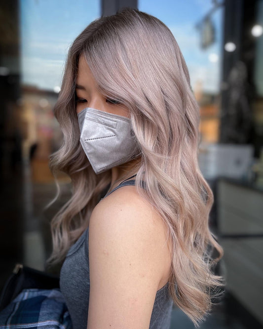 15 Must-See Milk Tea Hair Color Ideas for 2025