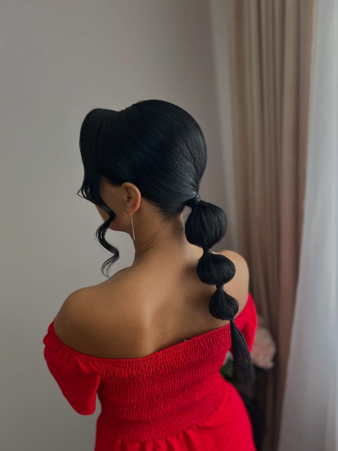 15 Trendy Bubble Ponytail Inspiration for 2025
