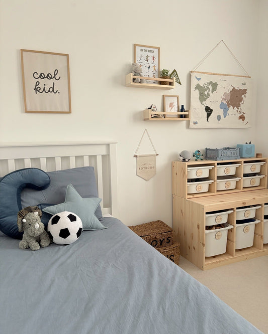 16 Modern Soccer Bedroom Ideas