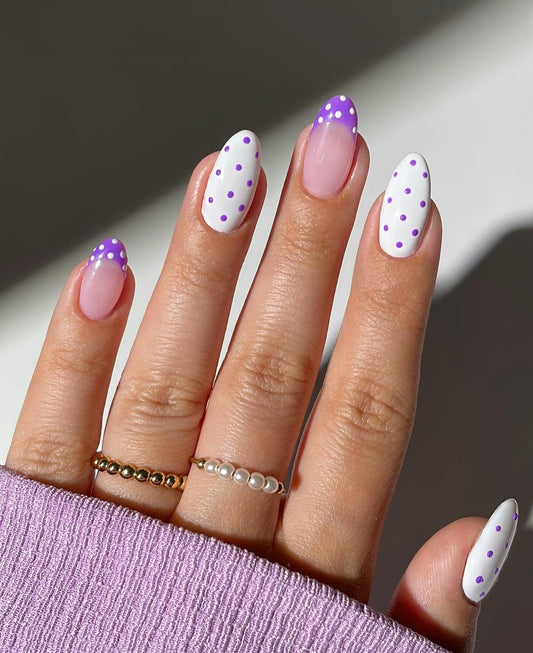 15 Easy Short Nail Designs to Copy Right Now