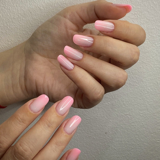 15 Light Pink Nail Ideas That Look Expensive