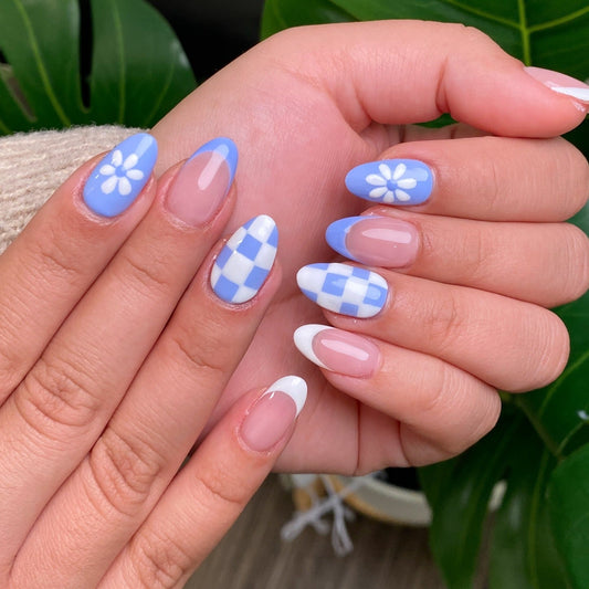15 Must-See 4th of July Nail Ideas