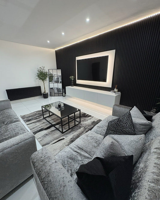 15 Minimalist Basement Living Room Ideas to Steal