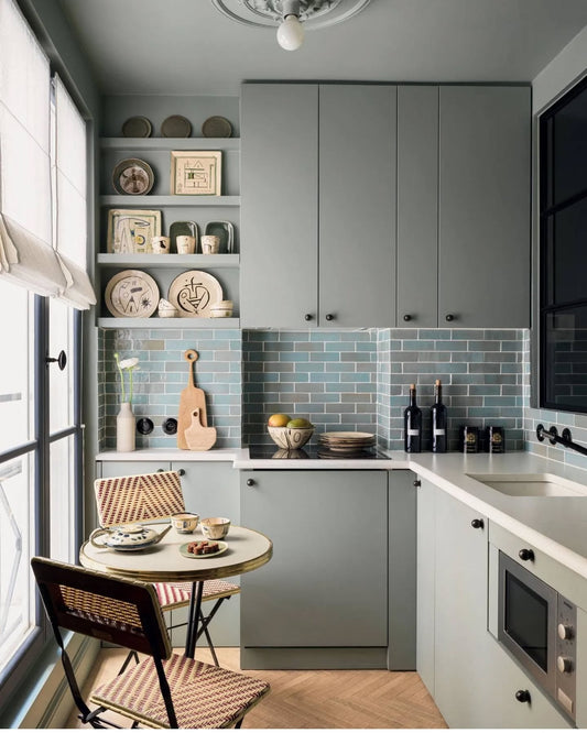 15 Designer-Approved Tiny Kitchen Ideas