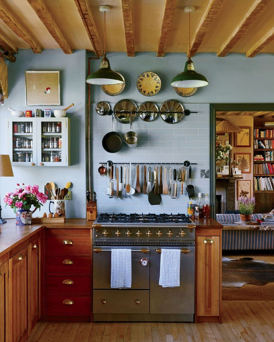 15 Rustic Kitchen Ideas with Natural Charm