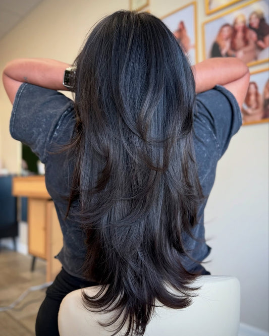 15 Beautiful Long Hairstyles for Women to Save
