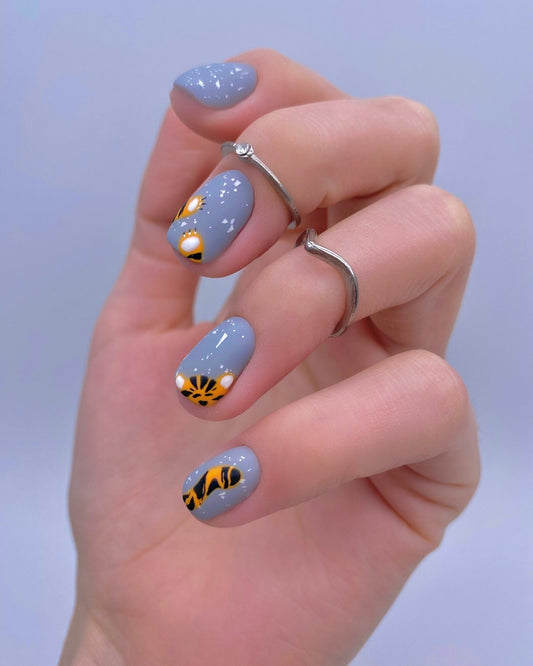 15 Chic & Unique Nail Ideas That Pop