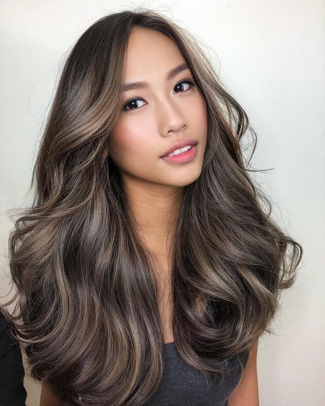 16 Dreamy Ash Brown Hair Color Trends