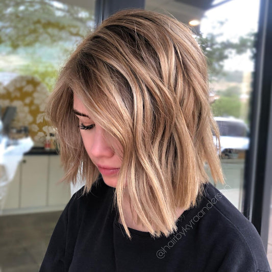 15 Gorgeous Short Blonde Hairstyles for 2025