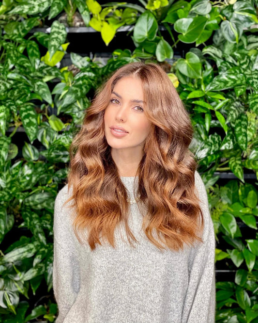 20 Game-Changing Honey Brown Hair Color Ideas