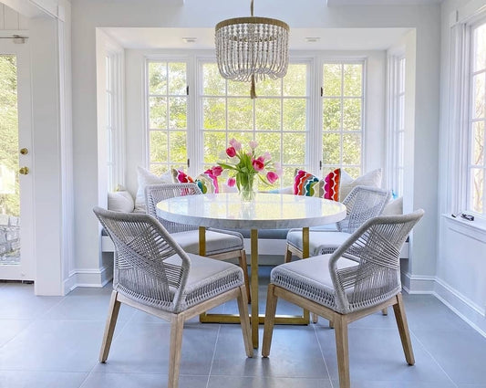 15 Inviting Kitchen Table Ideas