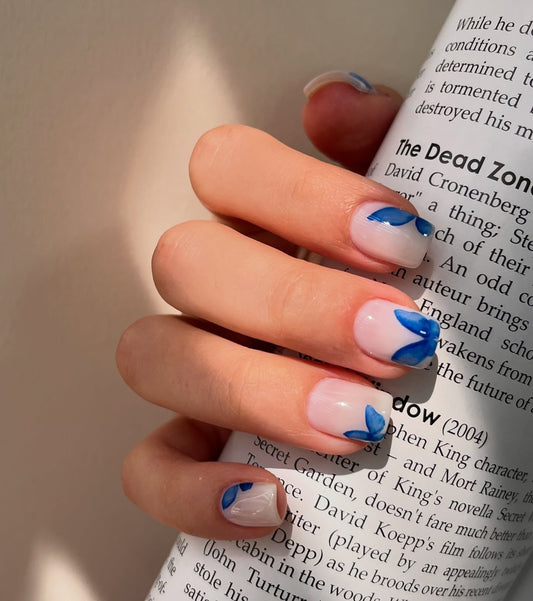 15 Beautiful Butterfly Nail Ideas for Every Style