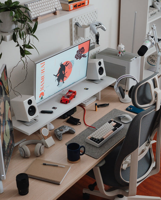 15 Trending Home Office Desk Ideas on Pinterest