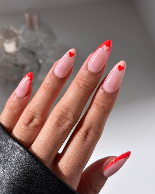 15 Chic & Cute Simple Nail Ideas to Wear