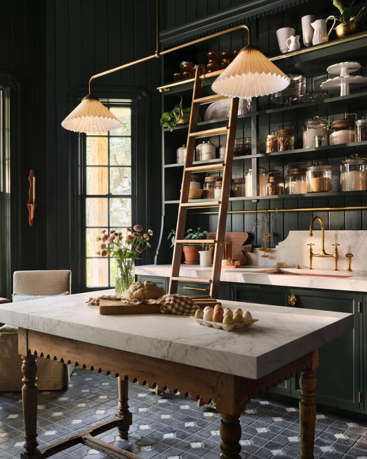 15 Boldly Understated Simple Kitchen Ideas