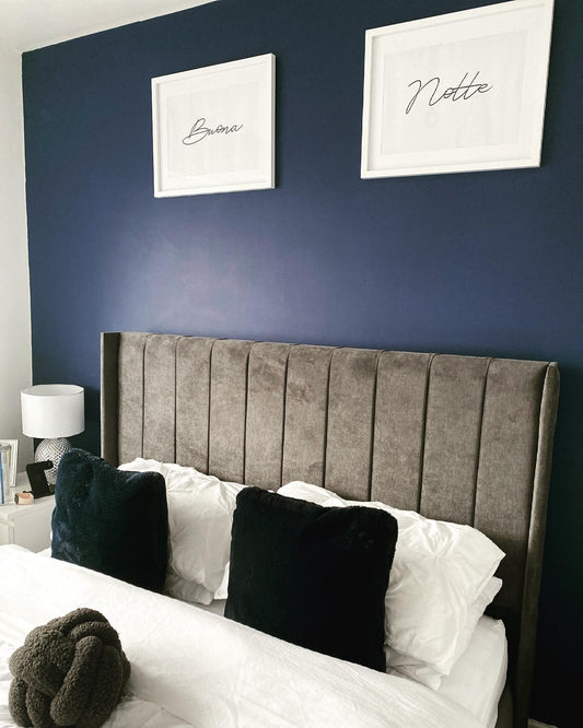 15 Navy Bedroom Ideas with Real Visual Impact