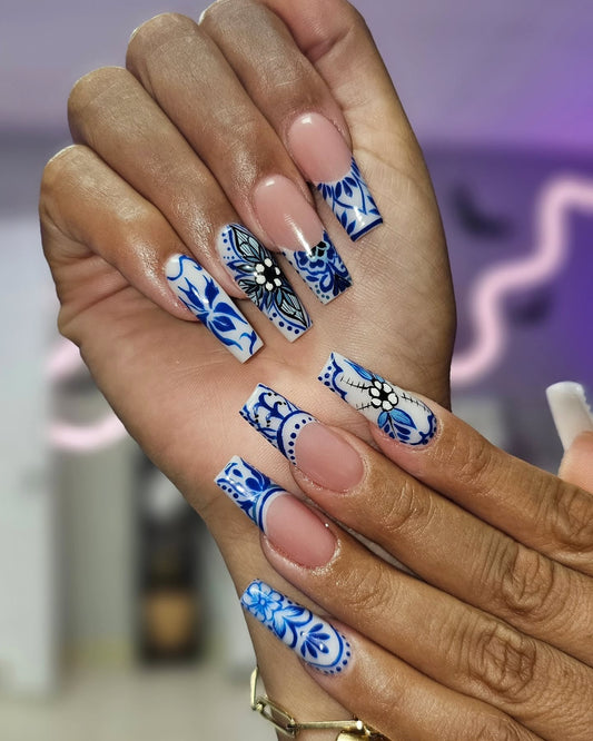 15 Trendy Nail Ideas for Long Nails That Pop