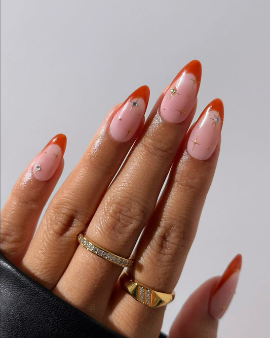15 Trendy Nail Ideas with Stunning Details