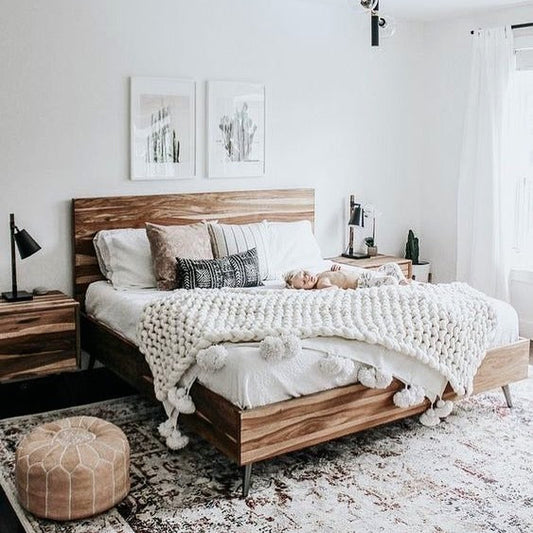 15 Soft and Neutral Cosy Bedroom Ideas for Everyday Comfort