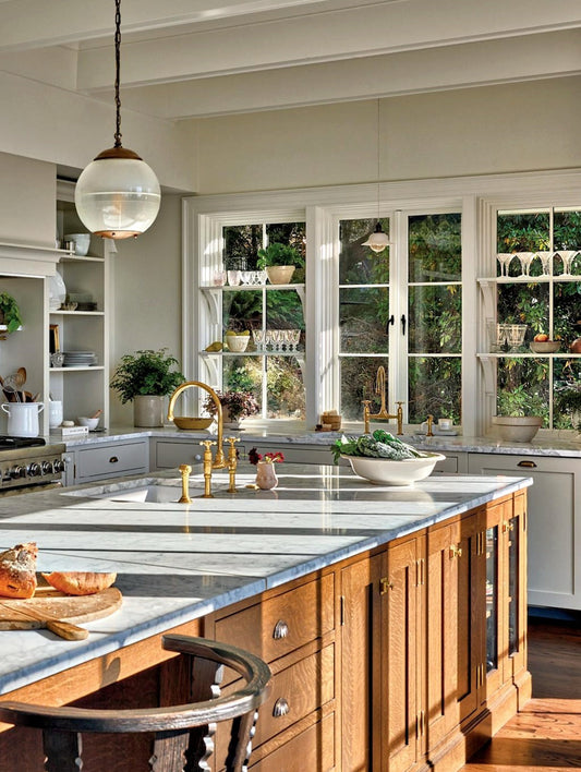 15 Inspiring Kitchen Beams Ideas You’ll Want to Try