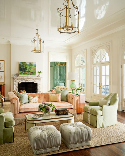 15 Modern Brown and Green Living Room Ideas You’ll Adore