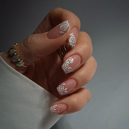 15 Wedding Nail Ideas You’ll Regret Not Saving