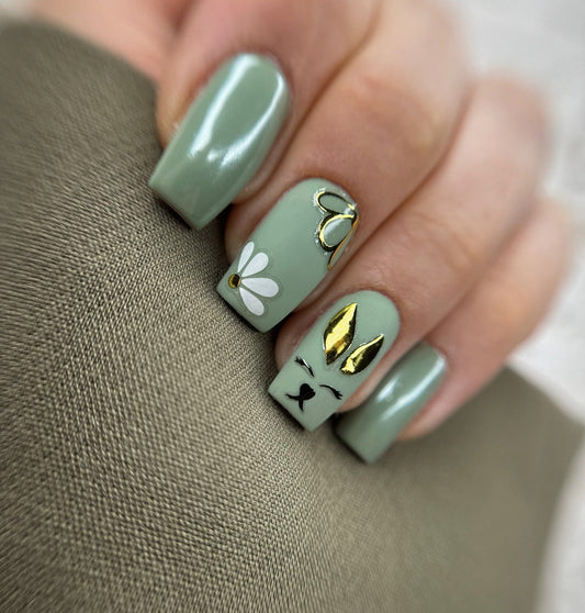 15 Fresh Easter Nail Ideas You’ll Want to Screenshot