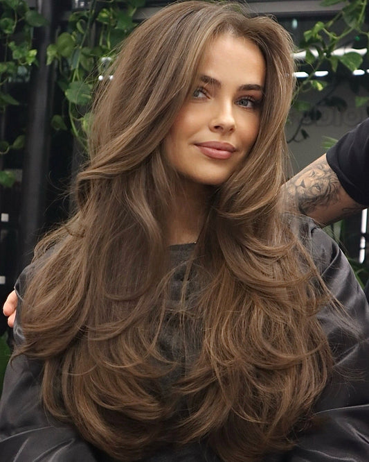 15 Must-See Butterfly Haircut for Women Trends