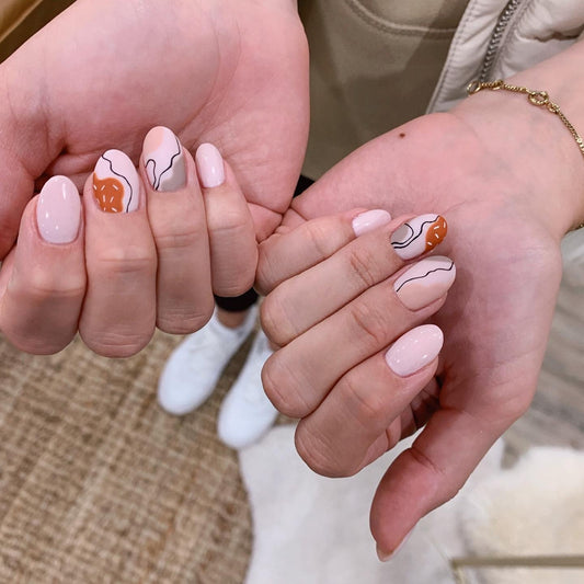 15 Sweet Cute Nail Ideas