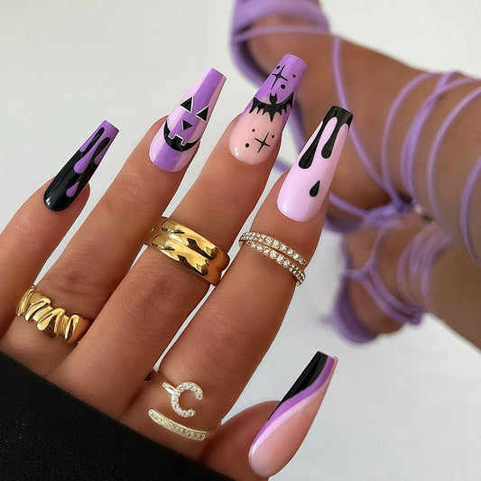 15 Creative Light Purple Nail Ideas to Inspire You