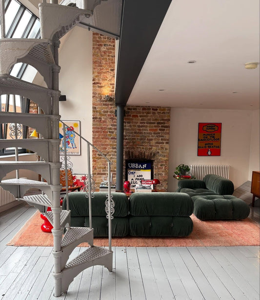 15 Loft Living Room Ideas for Chic Interiors