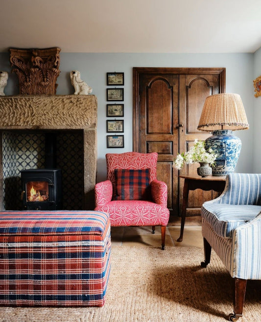 15 Best Fall Living Room Ideas for 2025