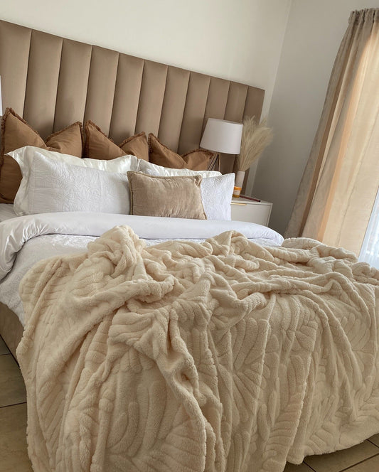 15 Fresh Beige Bedroom Ideas for Spring