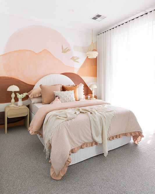 15 Stylish Burnt Orange Bedroom Ideas