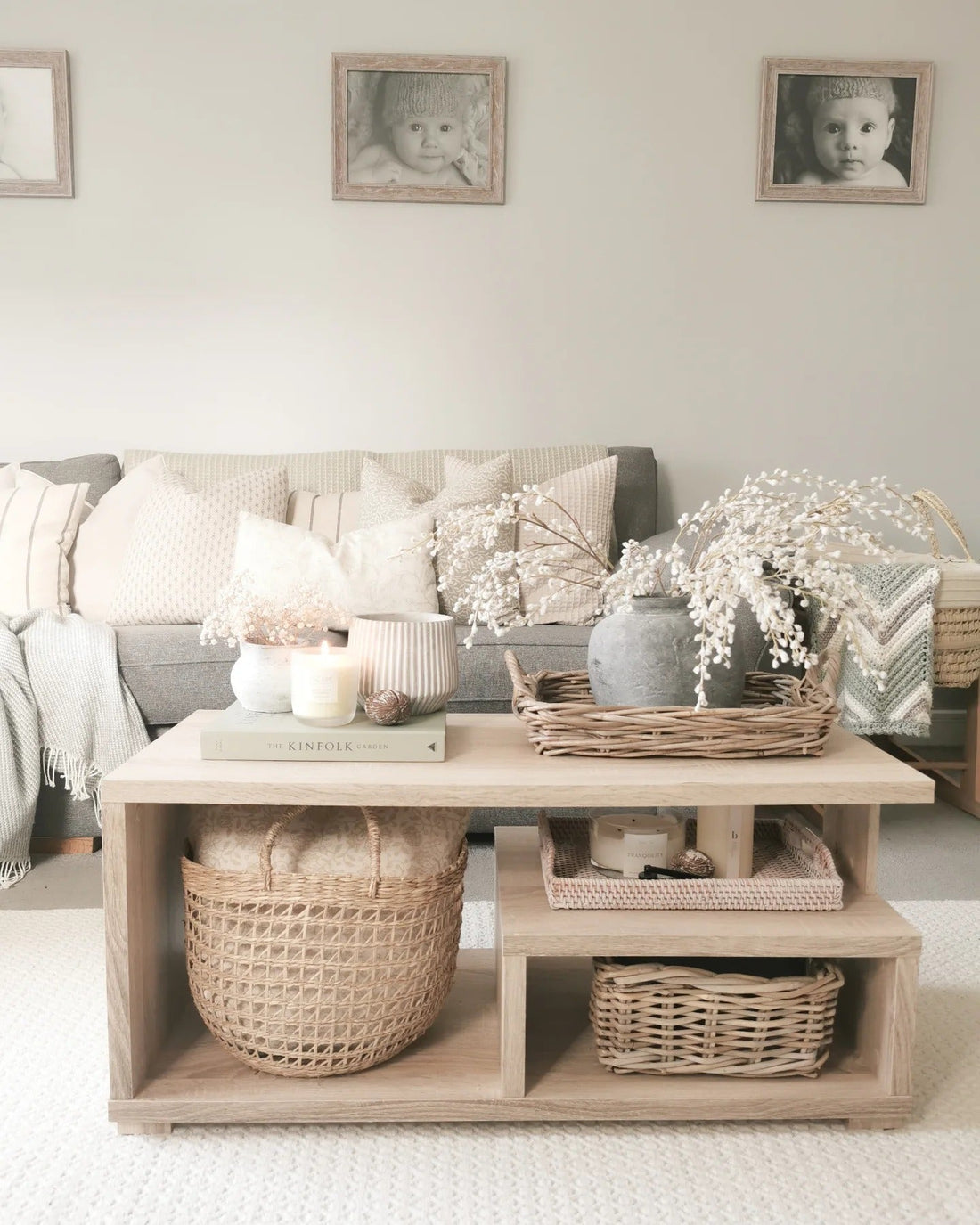 15 Bright Cottage Living Room Ideas