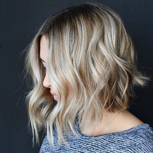 15 Classy Lob Hairstyles for Everyday Wear