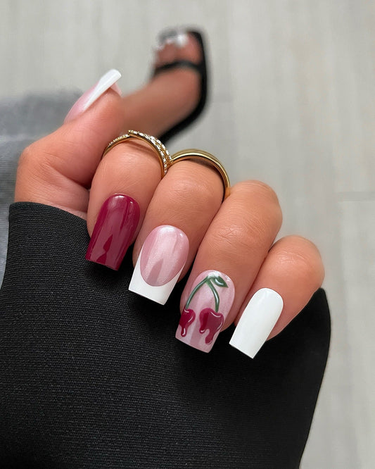 15 Short Thanksgiving Nail Styles Made Simple