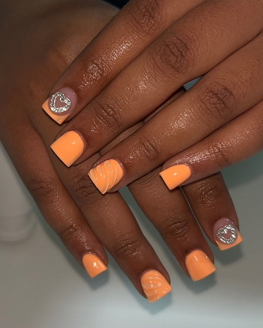 15 Quick Cute Nail Ideas for Short Nails