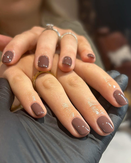 15 Must-Try Brown Nail Ideas for Every Season