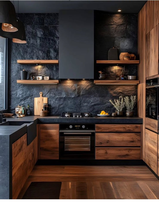 15 Elegant Kitchen Ideas with Stunning Details