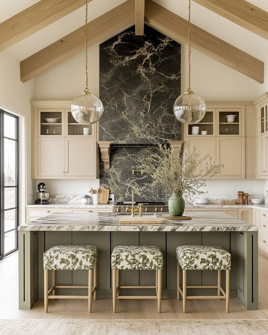 15 Inspiring Traditional Kitchen Ideas