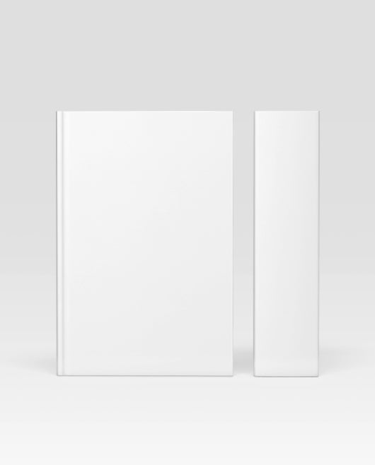 Free Hardcover Book Mockup Psd Template