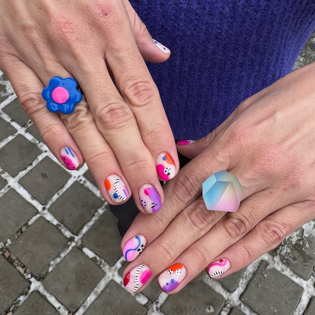 15 Must-Try Short Winter Nail Ideas 2026