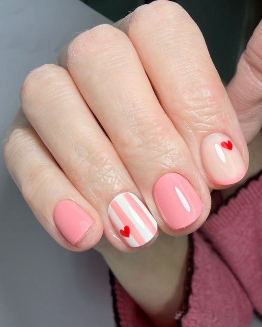 15 Fresh Pink Nail Ideas for 2026