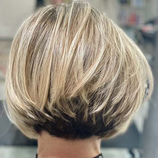 15 Best Stacked Haircuts for 2026