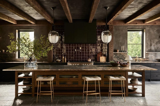 15 Trending Dark Wood Kitchen Ideas 2026