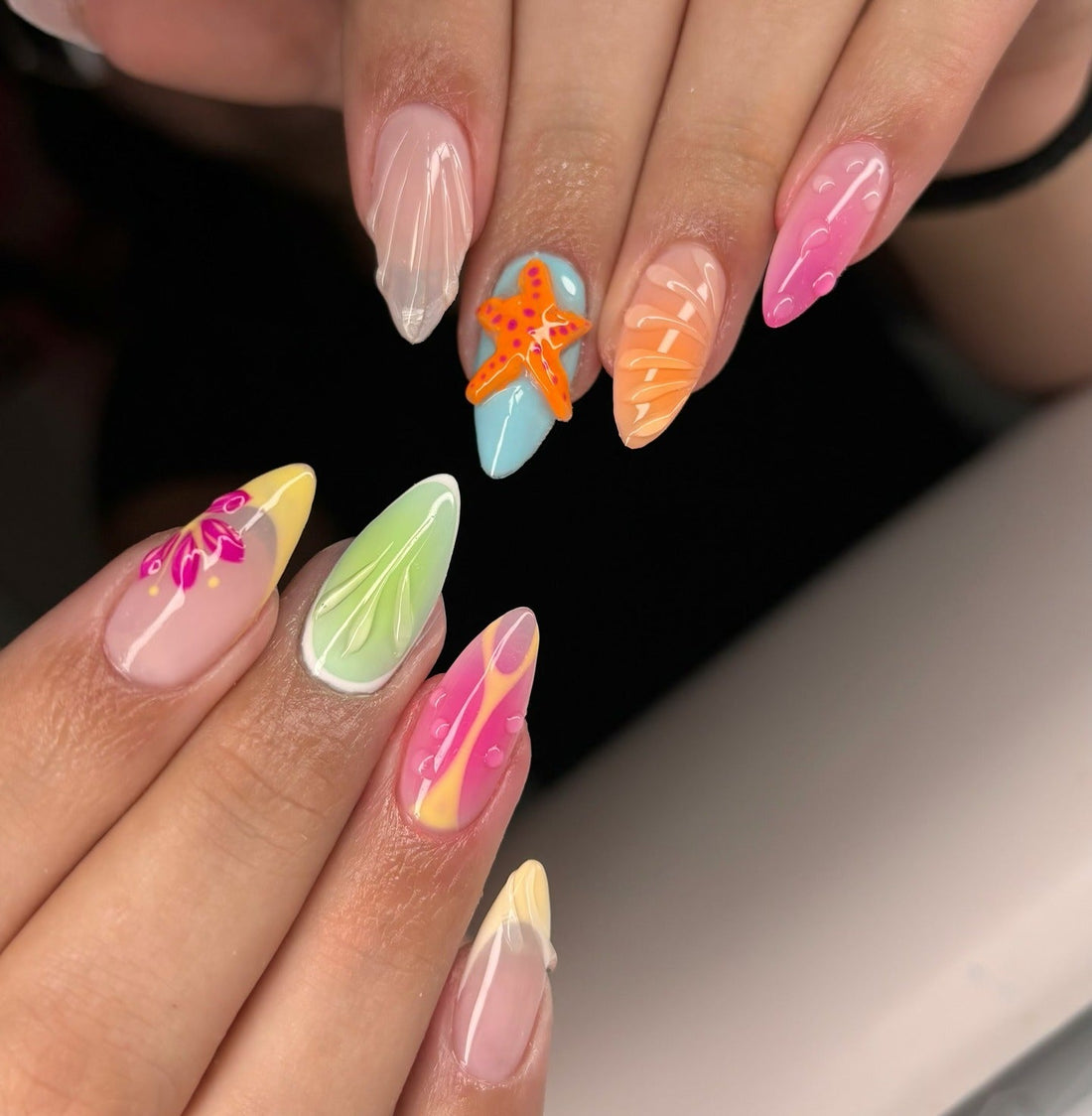 15 Stylish Animal Nail Ideas for Short Nails