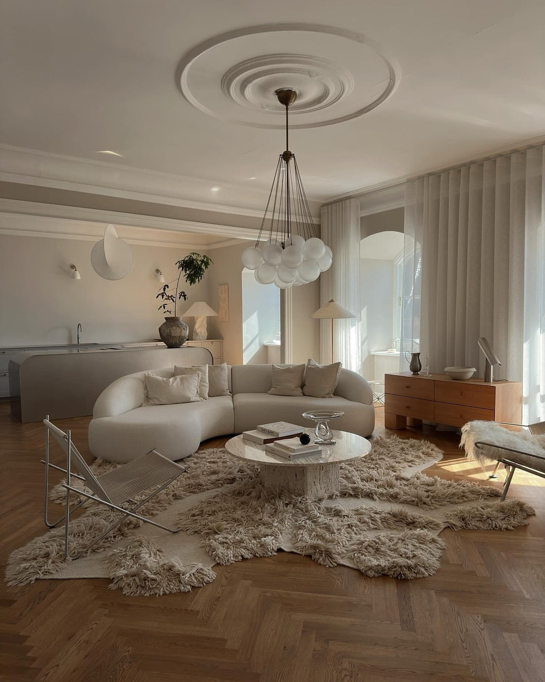 15 Soft and Warm Neutral Color Living Room Ideas for 2025