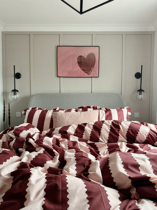 15 Smart Purple and Grey Bedroom Ideas to Copy